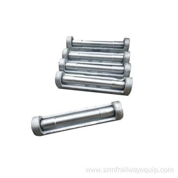 High Quality Iron Sliding Roller Rail